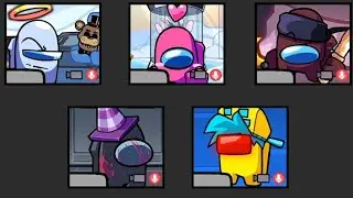 Imposters Discord Call be Like
