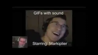 CJ reacts to GIFs with Sound Markiplier Edition