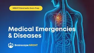 NREMT Paramedic Exam Prep, Ep. 4: 30 Questions on Medical Emergencies & Diseases