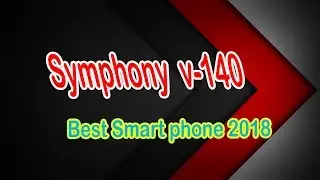 Symphony v140 Short Review and Unboxing |Bangla| multi technology