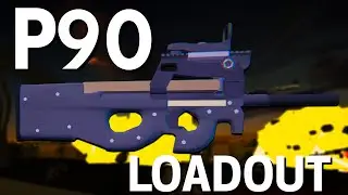 BEST P90 Loadout | BattleBit Remastered