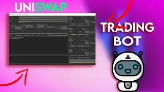 Uniswap Trading Bot | Automatic configured bot for trading on Uniswap| Uniswap Bot [2022]