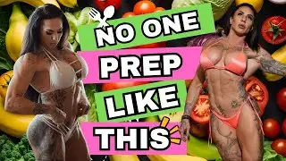 7 Days Meal Prep HACKS For Traveling