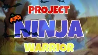 Roblox Sasuke Ninja Warrior