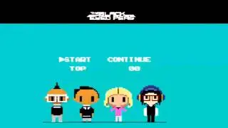 The Black eyed peas The beginning GAME