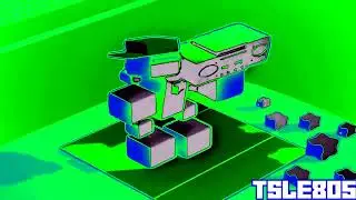[REQ.] Qubo Boombox Ident Effects [NEIN Csupo Effects]