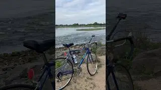New Riding Kicks #shorts #viral #bike #nature