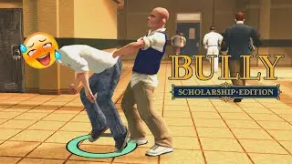 🔴 Live - Puxando Cuecas no Bully (PC - Mods)