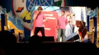 Союзмультфильм Приветствие ФИНАЛ ДВ ЛИГИ 2010