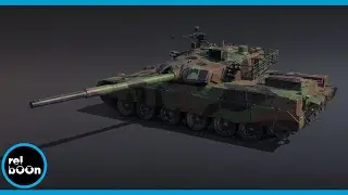 War Thunder - Dev Blog News neues Update - MBT-2000 für China