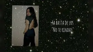 You Don't Know // Katelyn Tarver // Spanish Version