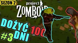 Dzień 14 i 15 | Obóz Kwarantanny | Project Zomboid [S2]