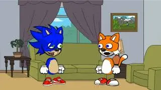 Sonic says 