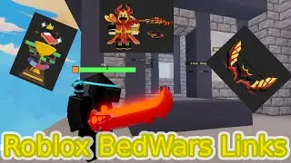ROBLOX BEDWARS LINKS (ROBLOX BEDWARS)