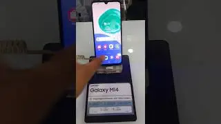 Samsung Galaxy M14 Wide Camera Zooming Test