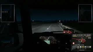 ETS 2 - timelaps