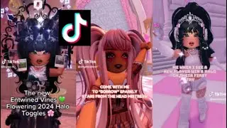 Royale High TikTok || Royale High Video Compilation #72