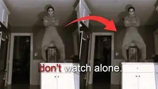 These SCARY Videos Will Leave You Terrified