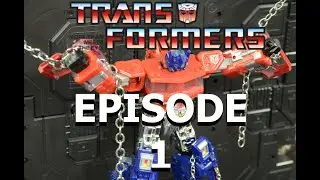 Season 5 Episode 1 (Nucleon Quest) re edit