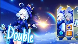 Double Furina As F2P in Genshin Impact4.7 😱| Genshin Impact4.7 | 
