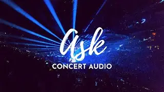 N.FLYING (엔플라잉) - ASK [Empty Arena] Concert Audio (Use Earphones!!!)