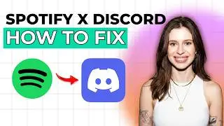 How to Fix Spotify and Discord Integration [2026 Full Guide]
