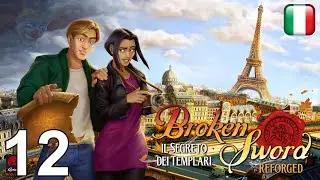 Broken Sword - Il Segreto dei Templari: Reforged - [12] - [Marib - Parte 1] - Soluzione in italiano