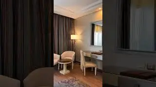 Unwind in unparalleled luxury with our Deluxe Suite Aqua | Rixos Premium Seagate