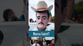 Patron Saint of Drug Cartels?