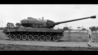 T34 [1946] vs Tiger II (H) [1944]