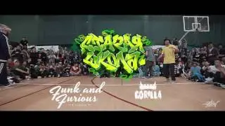 Kosto (Top Nine) vs Limon   | 1/2  Feel The Rhythm | Jam Staraya Shkola