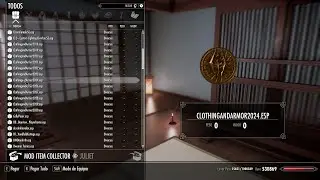 Skyrim Simple Mod Item Spawner -Alternative To AddItemMenu for AE VR or SE
