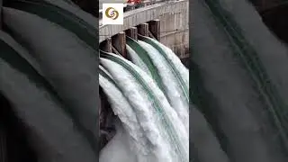 Baraj boşaltma işlemi...(terapi gibi)
