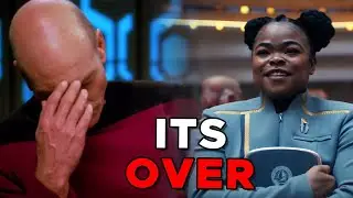 Star Trek Starfleet Academy Horny Zoomers in Space
