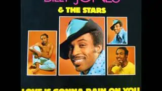 Billy Jones & The Stars - Change Your Mind 1970