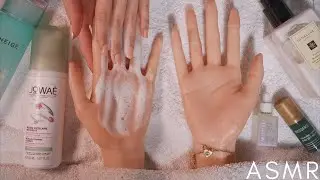 ASMR Luxury Hand SPA & Massage experience - No Talking  (손 마사지)