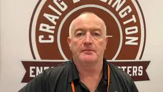 James Nolan, owner of Glacial Valley Hunting in Ireland, discusses his success as a #CBEO
