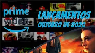 Amazon Prime Vídeo (Outubro de 2020)