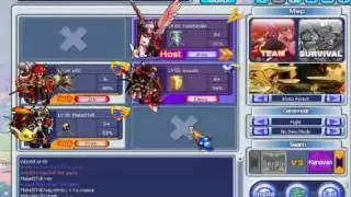 Grand Chase PH- Room Slots Bug xD