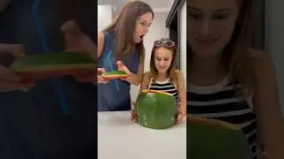 Короче говоря Алинка не знает куда спрятать вкусняшки #shorts #funny