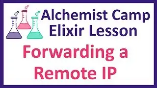 Forwarding remote IP to Phoenix