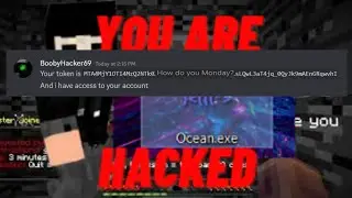 YOU ARE HACKED!