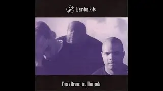 Wamdue Kids - No Oceans (1996)