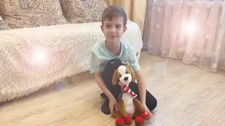 Новогодний чудик