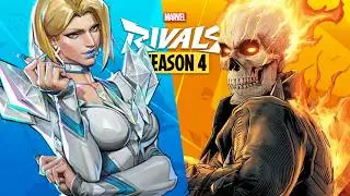 EVERY LEAKED HERO IN MARVEL RIVALS!