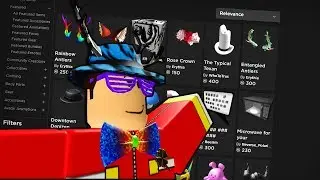 ROBLOX UPDATES