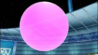 MMD Bubblegun Floating Animation - Yukari Stadium Gum