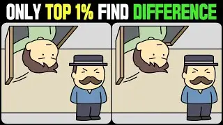 Spot The Difference : Can You Find Them All? [ Find The Difference 