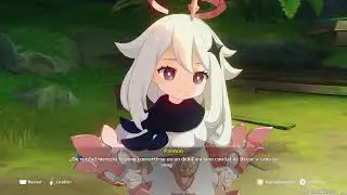 Genshin impact legendaria de Emilie