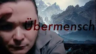 Маргинал отвечает на вопросы про СВЕРХЧЕЛОВЕКА